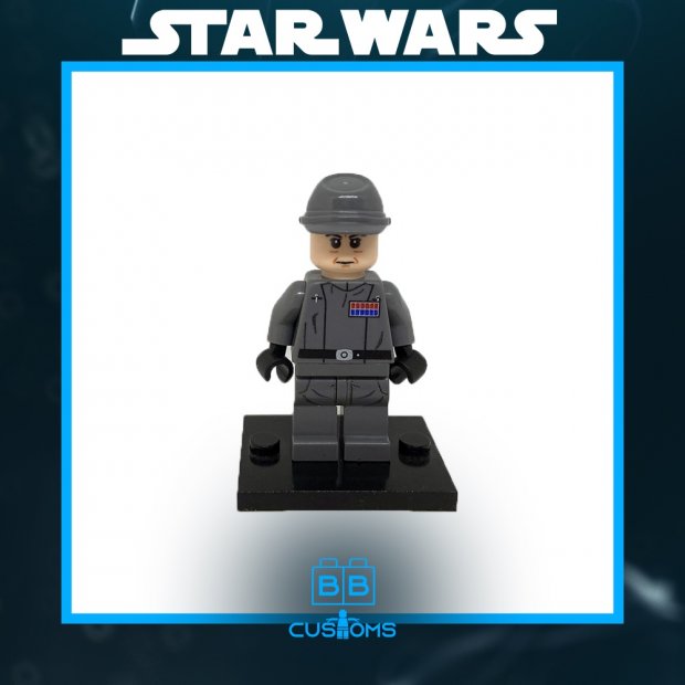 Star Wars - LEGO Firmus Piett Figure