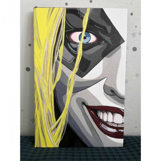 DC Comics - Harley Quinn Picture