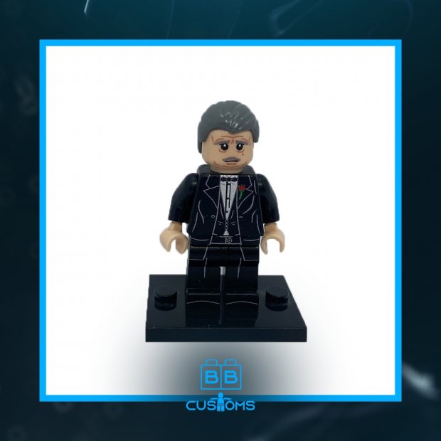 The Godfather - LEGO Vito Corleone Figure