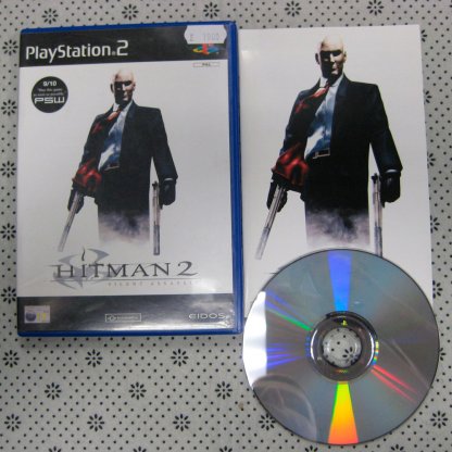 (Buy out) Hitman 2 Game