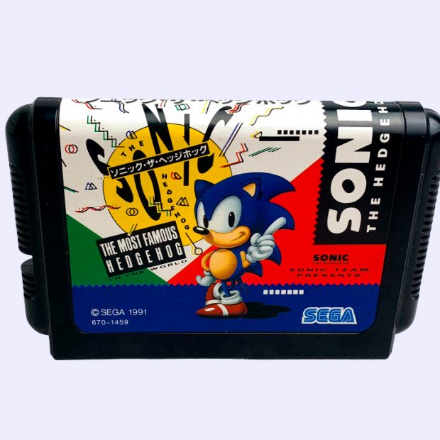 (Buy out) Sonic Game