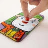 Hand-Painted Joker (2019) Phone Case