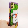 Hand-Painted Joker (2019) Phone Case