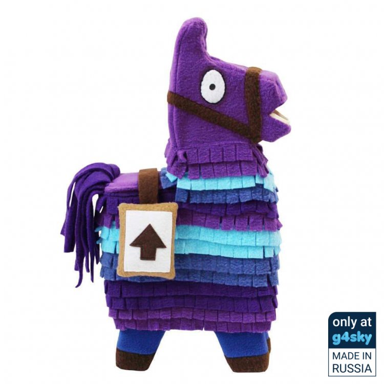 Fortnite llama pinata cheap stuffed animal