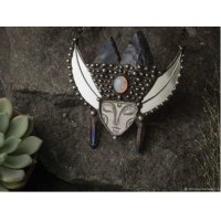 Ushba Necklace
