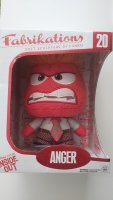 Funko Fabrikations: Inside Out - Anger Plush Toy (Used)