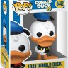 Funko Pop Disney: Donald Duck 90th - 1938 Donald Duck Figure