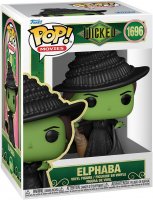 Funko Pop Movies: Wicked - Elphaba Figure