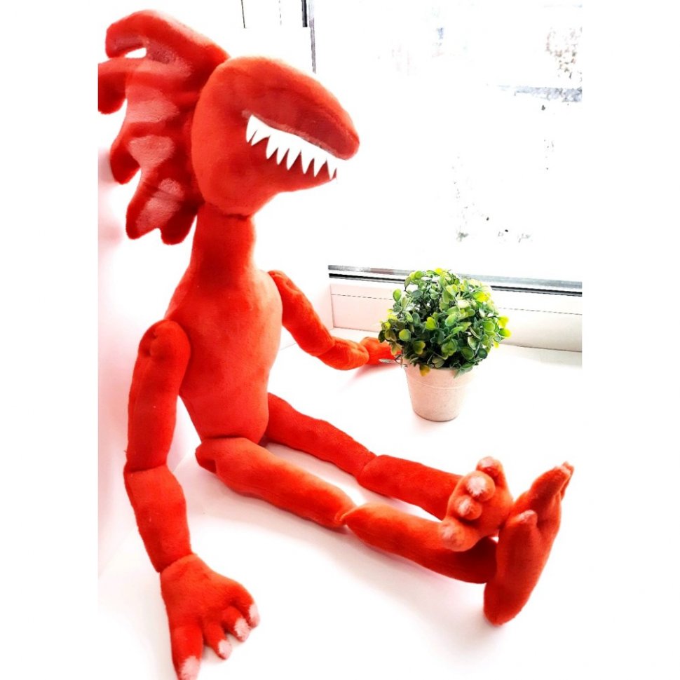 SCP-939 - With Many Voices (50 cm) Plush Toy Buy on