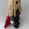 Marvel - Thor (16 cm) Crochet Plush Toy