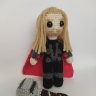 Marvel - Thor (16 cm) Crochet Plush Toy