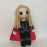 Marvel - Thor (16 cm) Crochet Plush Toy