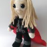 Marvel - Thor (16 cm) Crochet Plush Toy
