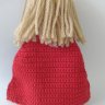 Marvel - Thor (16 cm) Crochet Plush Toy