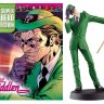 DC Superhero - The Riddler Figure with Collector Magazine #28