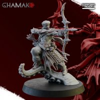 Eastern Rifleman 03 Figure (Unpainted)
