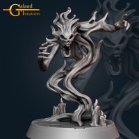 Ghost 2 Figure (Unpainted)