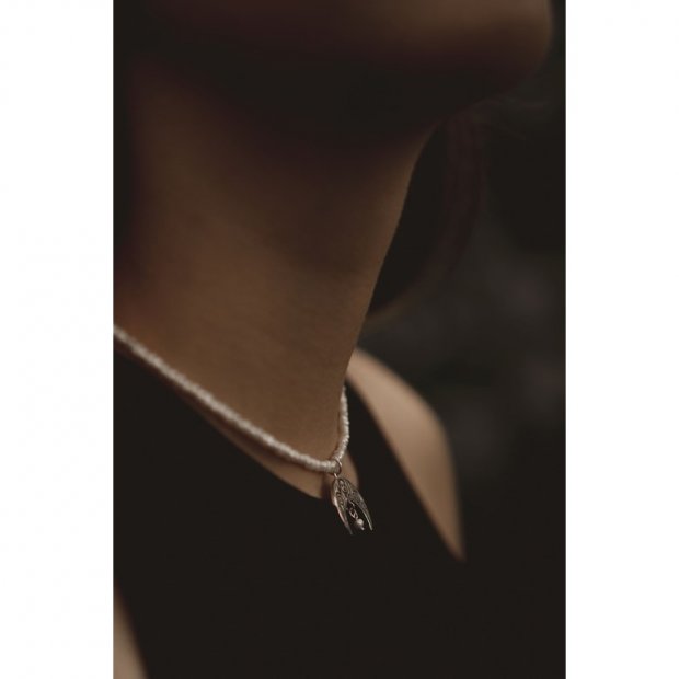 Moonlight Pendant Necklace