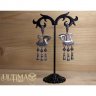 Handmade Horse Earrings