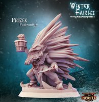 Priizek Figure (Unpainted)