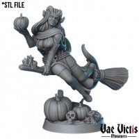 Decarabia Figure (Unpainted)