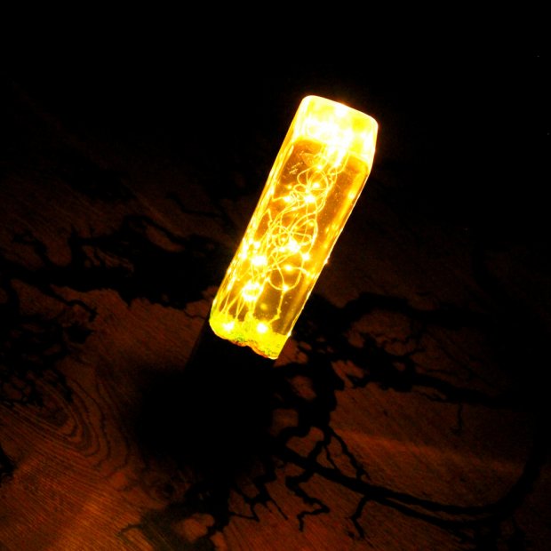 Swamp Life Lamp