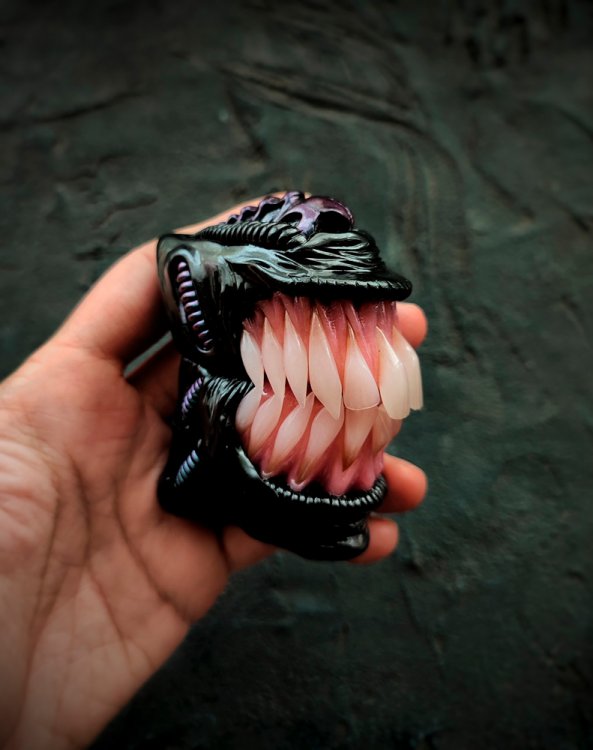 Alien - Xenomorph Lighter case