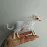 Unicorn (10 cm) Plush Toy