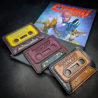 Guardians of the Galaxy - Awesome mix Cardholder