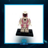 Futuristic Sentinel Robot Minifigure