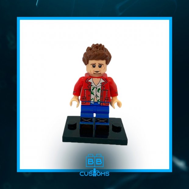Fight Club - LEGO Tyler Durden Figure