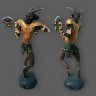 Heroes of Might and Magic III - Minotaur Figure