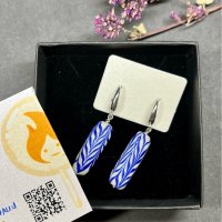 Waves Earrings