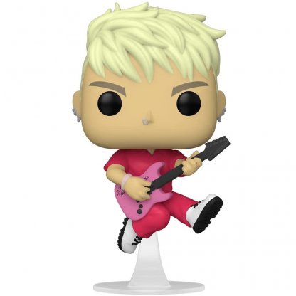 Funko POP Rocks: Machine Gun Kelly Figure