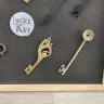Framed Key Collection