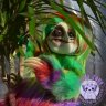 Sloth Skittles Plush Toy