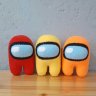 Among Us - Astronaut (20 сm) Plush Toy