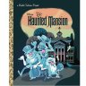 Golden Book Disney - The Haunted Mansion (Hardcover)