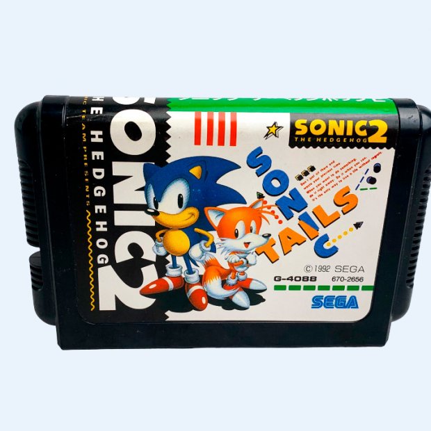 (Buy out) Sonic 2 Game
