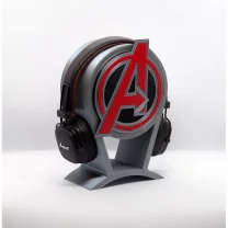 Marvel Comics - Avengers And Hydra Logo Headphone Stand