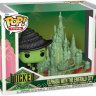 Funko Pop Town: Wicked - Elphaba with Emerald City Figure