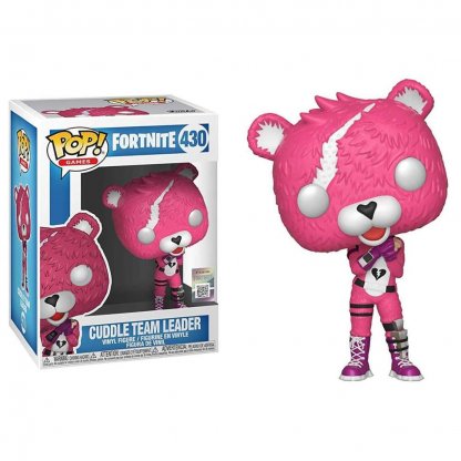 Funko POP Games: Fortnite - Cuddle Team Leader Figure