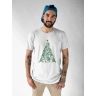 Christmas Dog Tree T-Shirt