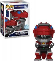 Funko Pop: Power Rangers - T-Rex Dinozord Figure
