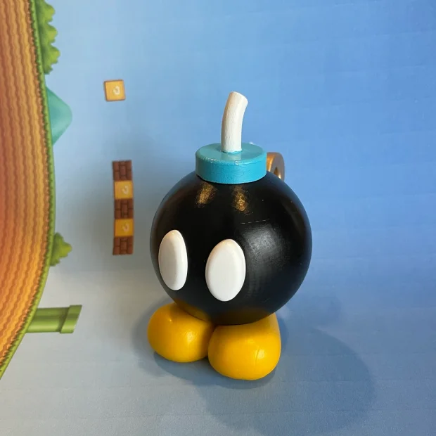 Bomb Figure