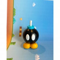 Super Mario Bros - Bob-Omb Figure