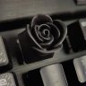 Rose Flower Artisan Keycap