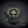 Dark Sun Mask
