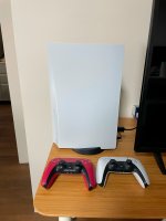 Sell PS5 825gb