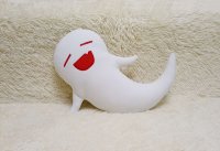 Cute Ghost Plush Toy (38cm)